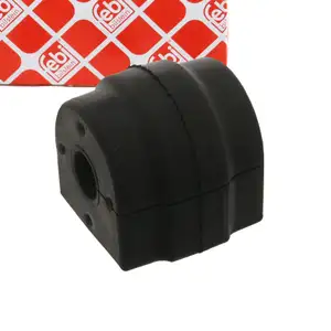 febi 44278 Stabilisatorlager Stabilager f&uuml;r BMW 3er E90 E92 E93 X1 Hinterachse 33556761360