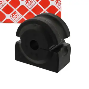 febi 45626 Stabilisatorlager Stabilager f&uuml;r BMW 7er E65 E66 E67 Hinterachse 33556753927