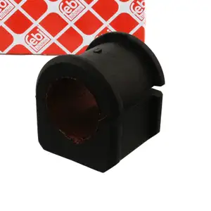 febi 47748 Stabilisatorlager Stabilager f&uuml;r MAZDA 3 BK 5 CR19 Vorderachse CC29-34-156C
