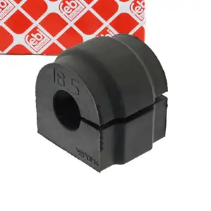 febi 49389 Stabilisatorlager Stabilager für BMW X3 F25 X4 F26 Hinterachse 33556788058