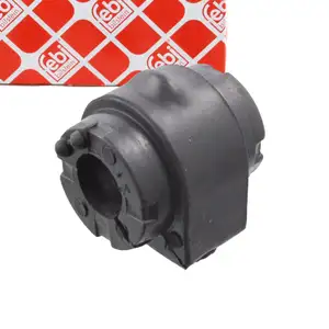 febi 102530 Stabilisatorlager f&uuml;r LAND ROVER Freelander 2 L359 Vorderachse LR005649