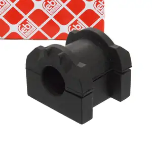 febi 102363 Stabilisatorlager Stabilager f&uuml;r MITSUBISHI Lancer 8 Vorderachse 4056A049