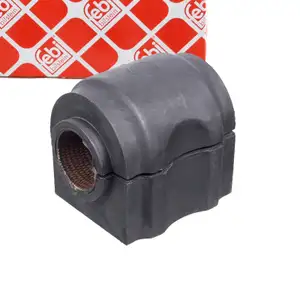 febi 104478 Stabilizer Bar Bushing for LAND ROVER Range Rover Sport 1 L320 2 (rear) LR018354