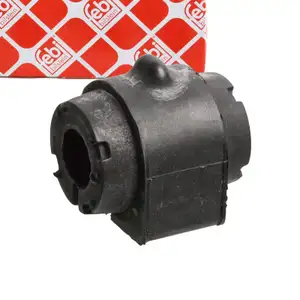 febi 104332 Stabilisatorlager Stabilager f&uuml;r FORD Mondeo 4 Hinterachse 1387624