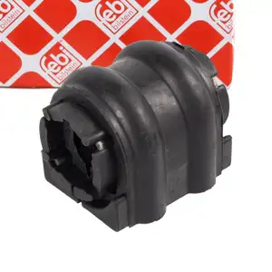 febi Stabilisatorlager f&uuml;r HYUNDAI i30 1 ix35 KIA Ceed Pro Ceed Sportage 3 Optima hinten