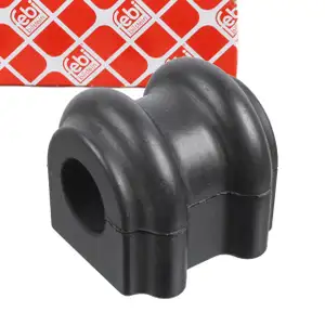 febi 173482 Stabilisatorlager Stabilager f&uuml;r KIA Picanto 2 TA Vorderachse 54813-1Y000