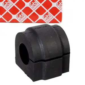febi 176400 Stabilisatorlager für BMW 5er G30 F90 7er G11 G12 Hinterachse 33506861467
