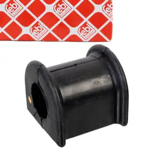 febi 176096 Stabilisatorlager Stabilager f&uuml;r TOYOTA RAV 4 2 A2 Hinterachse 48815-42030