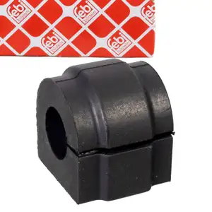 febi 176398 Stabilisatorlager f&uuml;r BMW 5er G30 F90 X3 G01 F97 X4 G02 F98 hinten 33506861466