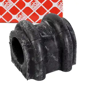 febi 177874 Stabilisatorlager Stabilager f&uuml;r HYUNDAI Veloster FS Vorderachse 54813-2V001