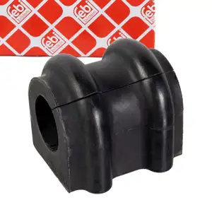 febi Stabilisatorlager f&uuml;r HYUNDAI Accent 4 RB i20 2 GB IB KIA Rio 3 UB vorne 54813-3X001