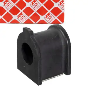 febi 180875 Stabilisatorlager Stabilager f&uuml;r TOYOTA Avensis Verso Vorderachse 48815-44030