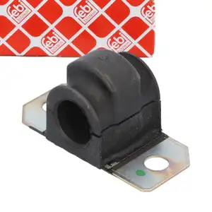 febi 183684 Stabilisatorlager Stabilager f&uuml;r FORD Fiesta 7 MK7 1.5 EcoBoost au&szlig;en 2272692