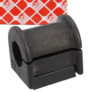 febi 185394 Stabilisatorlager Stabilager f&uuml;r TOYOTA Auris E15 E18 Hinterachse 48818-12280