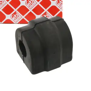 febi 34257 Stabilisatorlager Stabilager f&uuml;r BMW 5er E39 Vorderachse 31351093263