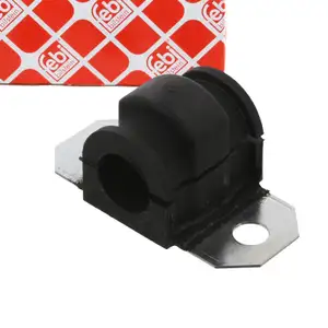 febi 34747 Stabilisatorlager Stabilager f&uuml;r FORD Fiesta 5 6 MAZDA 2 DE DH Vorderachse