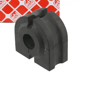 febi 36905 Stabilisatorlager Stabilager f&uuml;r BMW 5er E60 E61 6er Vorderachse 31356764113