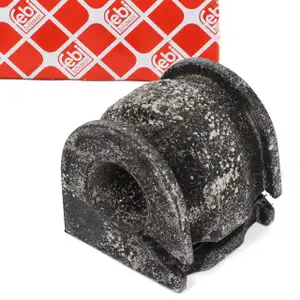 febi 37726 Stabilisatorlager Stabillager f&uuml;r DACIA Duster HS_ HM_ vorne 546114237R