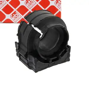 febi 37855 Stabilisatorlager Stabilager f&uuml;r OPEL Astra J Insignia A Vorderachse 350622