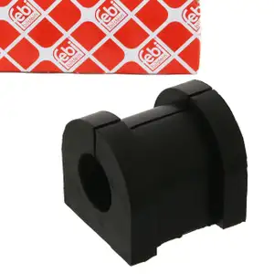 febi 39181 Stabilisatorlager f&uuml;r CITROEN C-Crosser PEUGEOT 4007 hinten 5172.58
