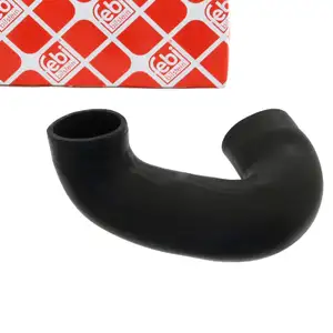 febi 100682 Ladeluftschlauch Ansaugschlauch f&uuml;r VW Transporter T4 2.5 TDI 102 701145832A