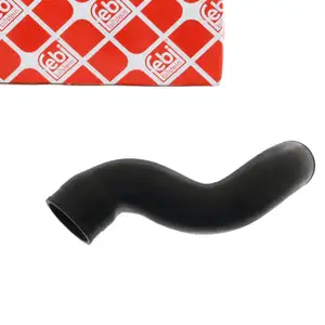 febi 100683 Ladeluftschlauch Ansaugschlauch f&uuml;r VW Transporter T4 2.5 TDI 88-102 701145828