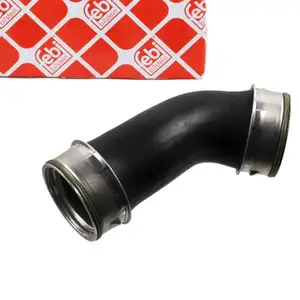 febi 102658 Ladeluftschlauch f&uuml;r VW Golf 4 Bora SEAT Leon Toledo 1M 1J0145834AA