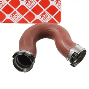 febi 102724 Ladeluftschlauch für MERCEDES Sprinter 906 35t-5t 200-270/510-516 CDI rechts
