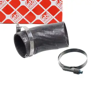 febi 103085 Ladeluftschlauch Ansaugschlauch f&uuml;r SUBARU Legacy Outback BS 2.0D AWD 109-150