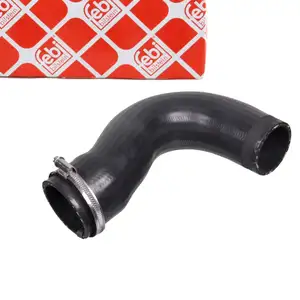 febi 103153 Ladeluftschlauch für MERCEDES-BENZ Sprinter 906 30t 35 46 5t rechts 9065280082