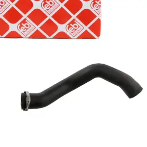 febi Ladeluftschlauch f&uuml;r VW Crafter 30-35 30-50 2E 2F 2.5 TDI unten links 2E0145828