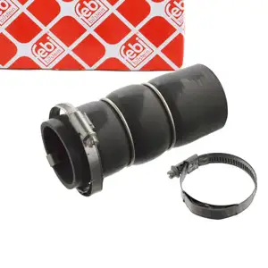 febi 103704 Ladeluftschlauch für PEUGEOT 308 1 508 2 4008 CITROEN C3 2 3 2 1.6 HDi 0382PJ