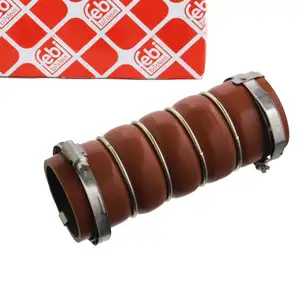 febi 103776 Ladeluftschlauch für CITROEN C4 1 2 DS3-DS5 PEUGEOT RCZ 2008 1 5008 1.6 1440N5