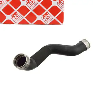 febi 103925 Ladeluftschlauch f&uuml;r MERCEDES-BENZ E-Klasse W211 CLS C219 links 2115282482