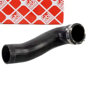 febi Ladeluftschlauch Ansaugschlauch f&uuml;r VW Golf 6 Passat B6 AUDI SEAT SKODA 1.6/2.0 TDI