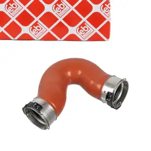 febi 179890 Ladeluftschlauch f&uuml;r MERCEDES-BENZ Sprinter 3t-5t B906 OM651 rechts