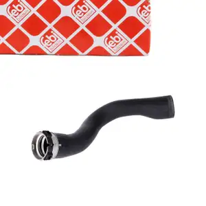 febi 180417 Ladeluftschlauch Ansaugschlauch f&uuml;r OPEL Insignia A 2.0 2.0 CDTi links 1302277