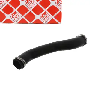 febi 46491 Ladeluftschlauch Ansaugschlauch für FORD Focus 2 DA C-Max DM2 1.6 TDCi 1231906