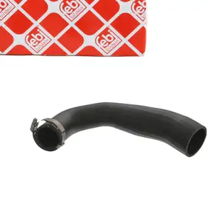 febi 47159 Ladeluftschlauch Ansaugschlauch f&uuml;r FORD Mondeo 3 B5Y BWY B4Y 2.0D 2.2D 1219353