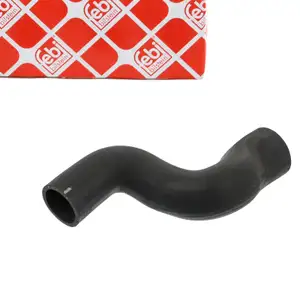 febi 47163 Ladeluftschlauch Ansaugschlauch f&uuml;r FORD Mondeo 3 2.0 16V TDCi 90-130 1128760