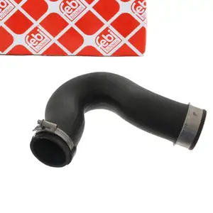 febi 49228 Ladeluftschlauch f&uuml;r MERCEDES Sprinter 906 35t-5t 1.8 CDI bis 12.09 9065280382