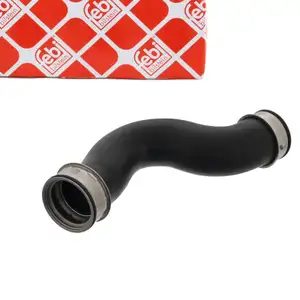 febi 49361 Ladeluftschlauch f&uuml;r VW Golf 5 Touran SEAT Leon 1.9 TDI AUDI A3 8P 8J 2.0 TSFI
