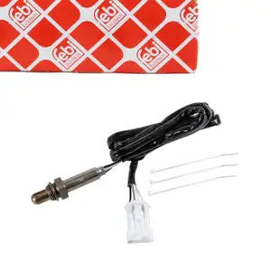 febi 175832 Lambdasonde für CITROEN Xsara AX C5 PEUGEOT 306 405 2 406 SAAB 9-3 9-5 1.4-2.3