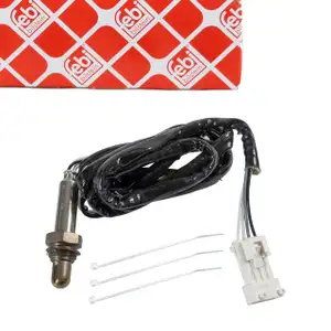 febi 175962 Diagnosesonde Lambdasonde für CITROEN C5 1 1.8 2.0 406 2.0 407 1.8 1628.TH