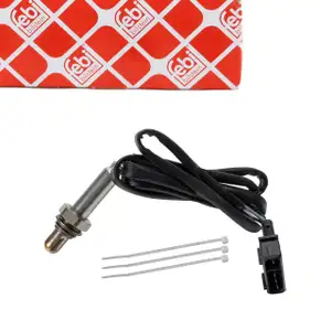 febi Lambdasonde Regelsonde f&uuml;r VW Golf 3 Vento Ibiza 2 Toledo 2 1.0-2.0 021906265C
