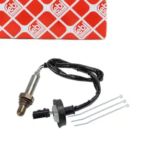 febi 177410 Lambdasonde Regelsonde f&uuml;r MITSUBISHI Space Star DG_A 1.3 16V MD339900