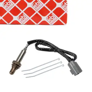 febi 177426 Lambdasonde Regelsonde Sonde beheizt f&uuml;r CHRYSLER 300M LR 2.7 24V 04606555AC