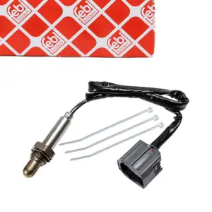 febi 177507 Lambdasonde Sonde NACH KAT f&uuml;r MAZDA 3 BK BL 2.0 2.3 5 CW 2.0 L34B-18-861B