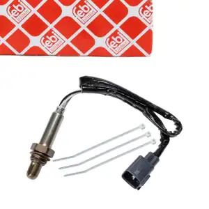 febi 177505 Lambdasonde Sonde f&uuml;r TOYOTA Avensis T25 Corolla E12 1.6 1.8 LEXUS GS