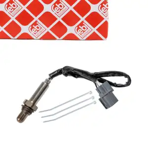 febi 177530 Lambdasonde f&uuml;r HONDA Accord 6 1.6-2.0 Civic 6 1.5 1.6 CR-5 2 2.0 ROVER 400 2